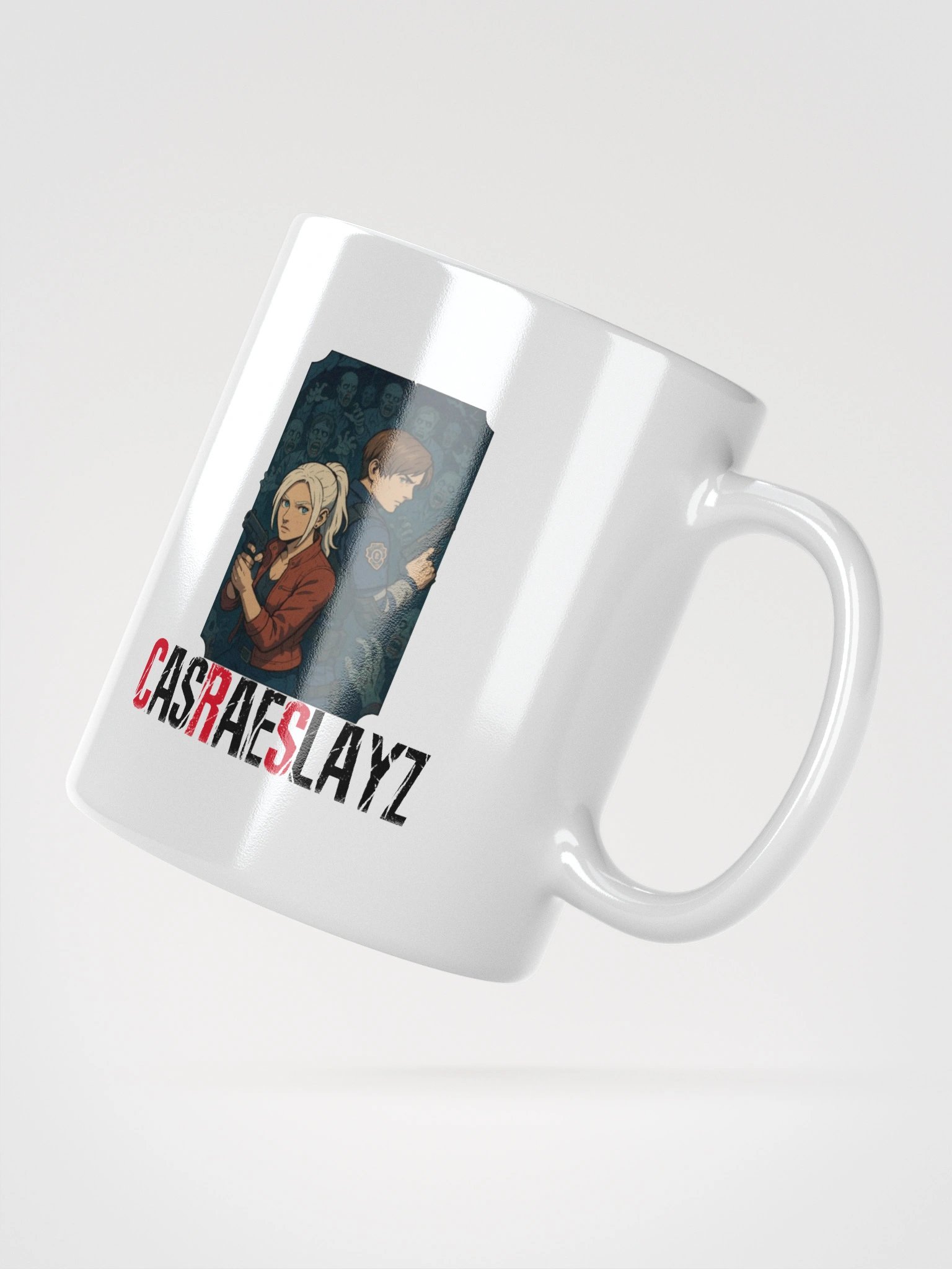 CasRae Resident Evil Leon Mug product image (5)