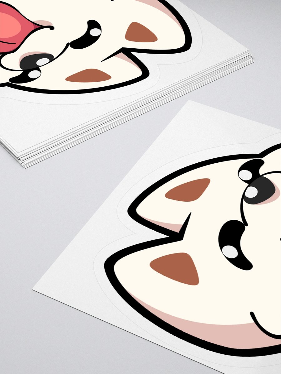 Big Lick Sticker product image (4)