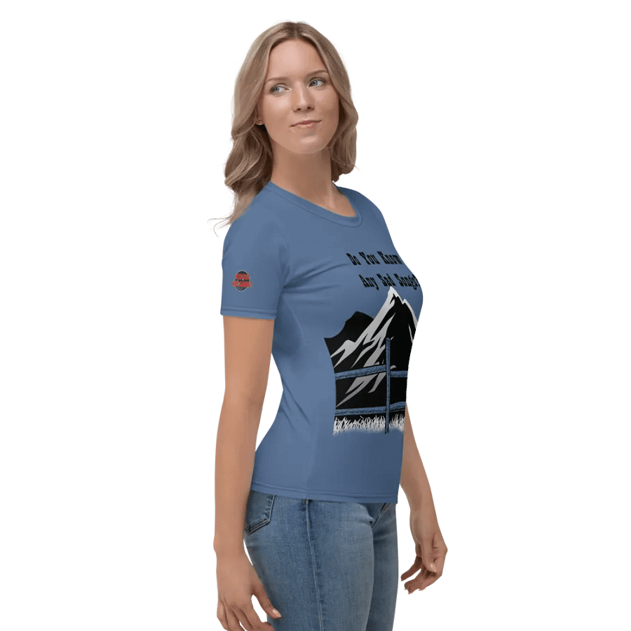 Sad Songs Shirt (Blue) product image (4)