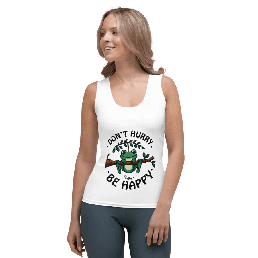 Don't Hurry Be Happy product image (1)