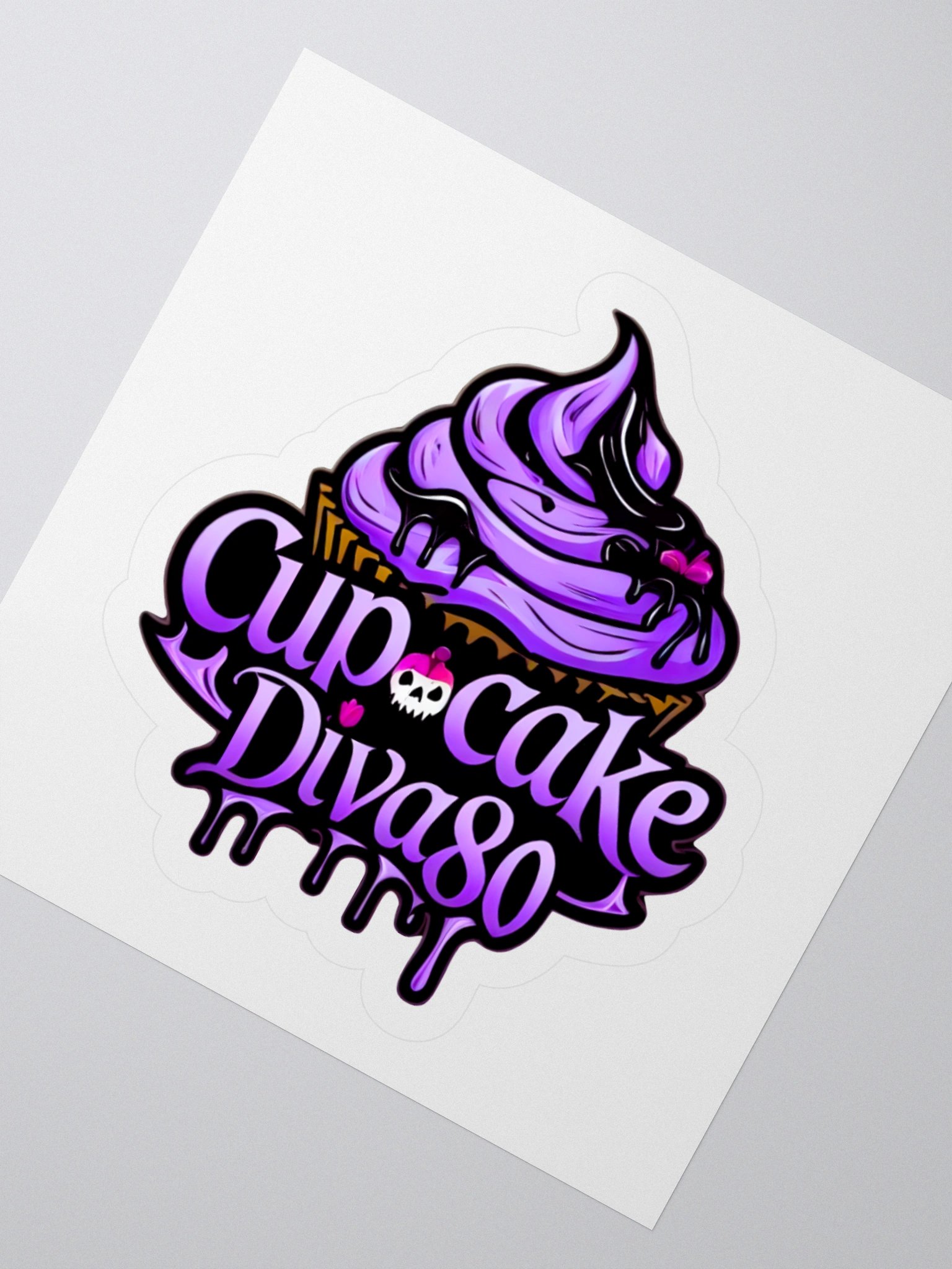 cupcakediva80 Sticker product image (6)