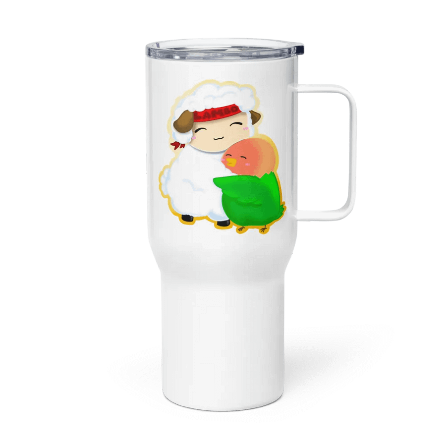 The most wholesome travel mug product image (3)