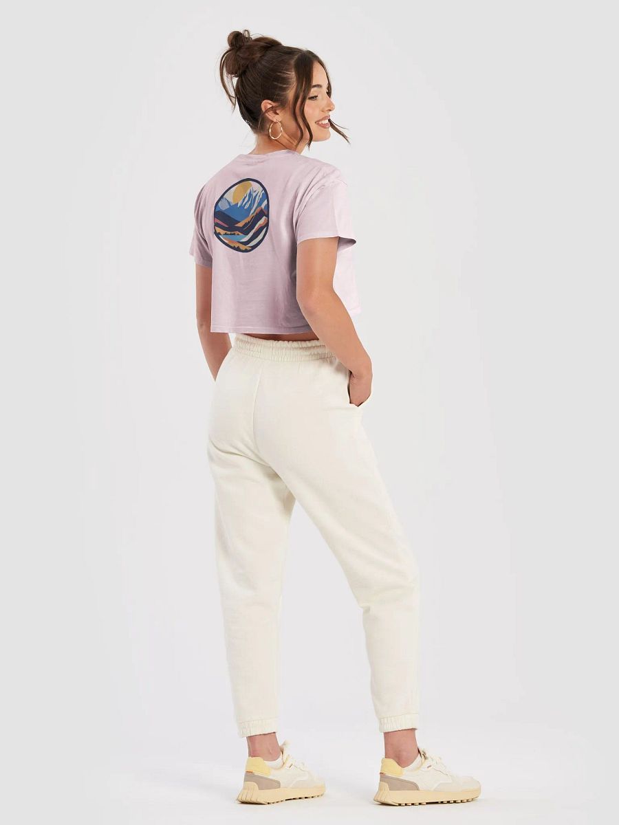 Mountain 4 - Women's Crop Top product image (2)