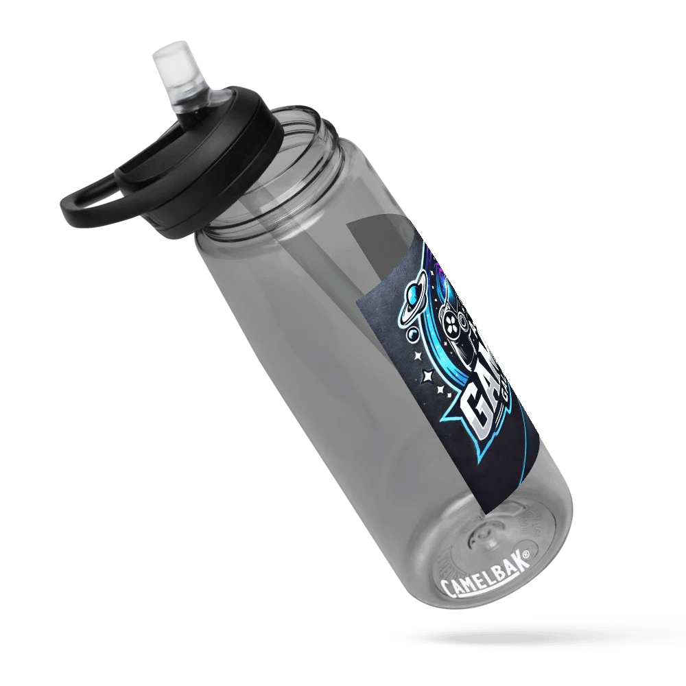 Gaming Galaxy Water Bottle product image (6)