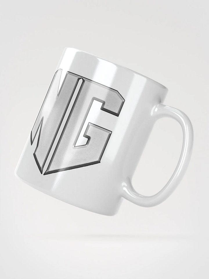 N.E.W. Gaming Mug - White product image (3)