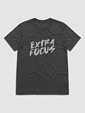 Extra Focus T-Shirt product image (4)