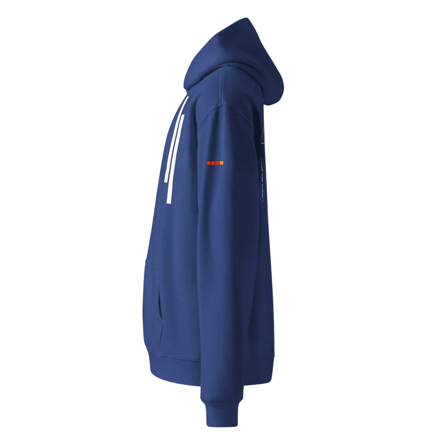 Awestruck Dual Mission Takeoff Unisex Hoodie product image (4)