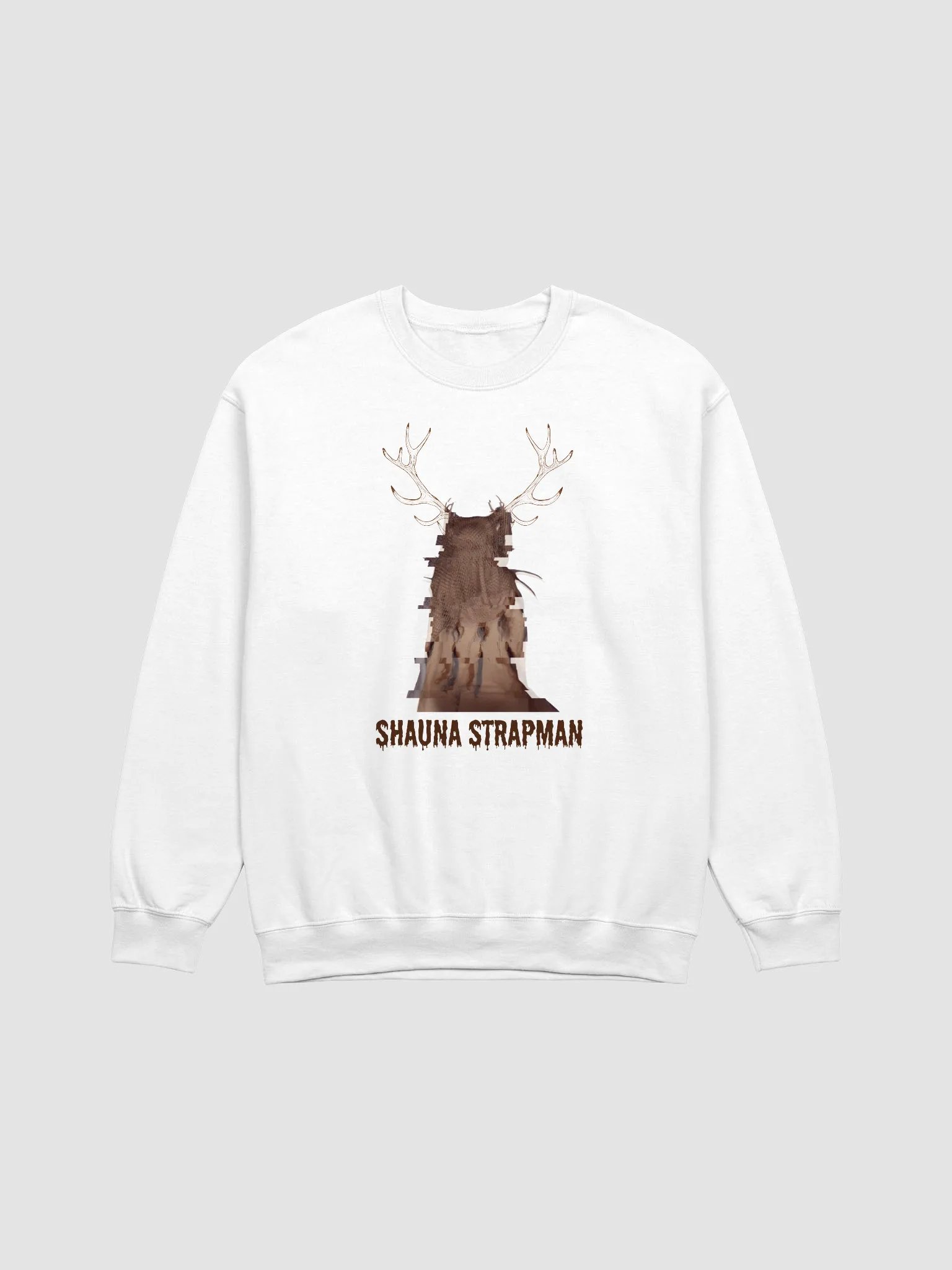Shauna Strapman Sweatshirt product image (1)