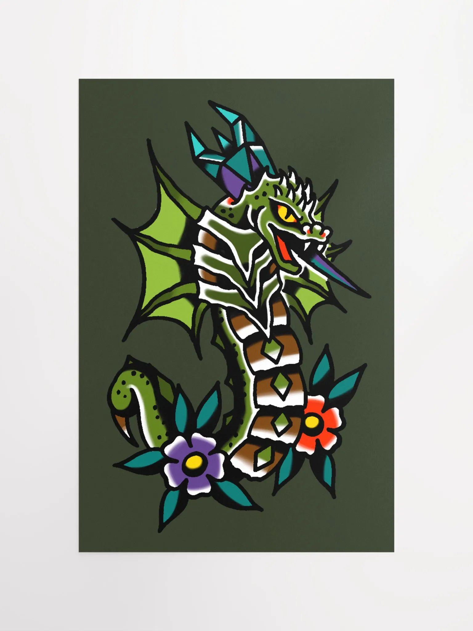 Green Phase - Poster product image (4)