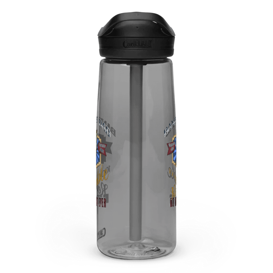 Bank of Dad Water Bottle product image (3)