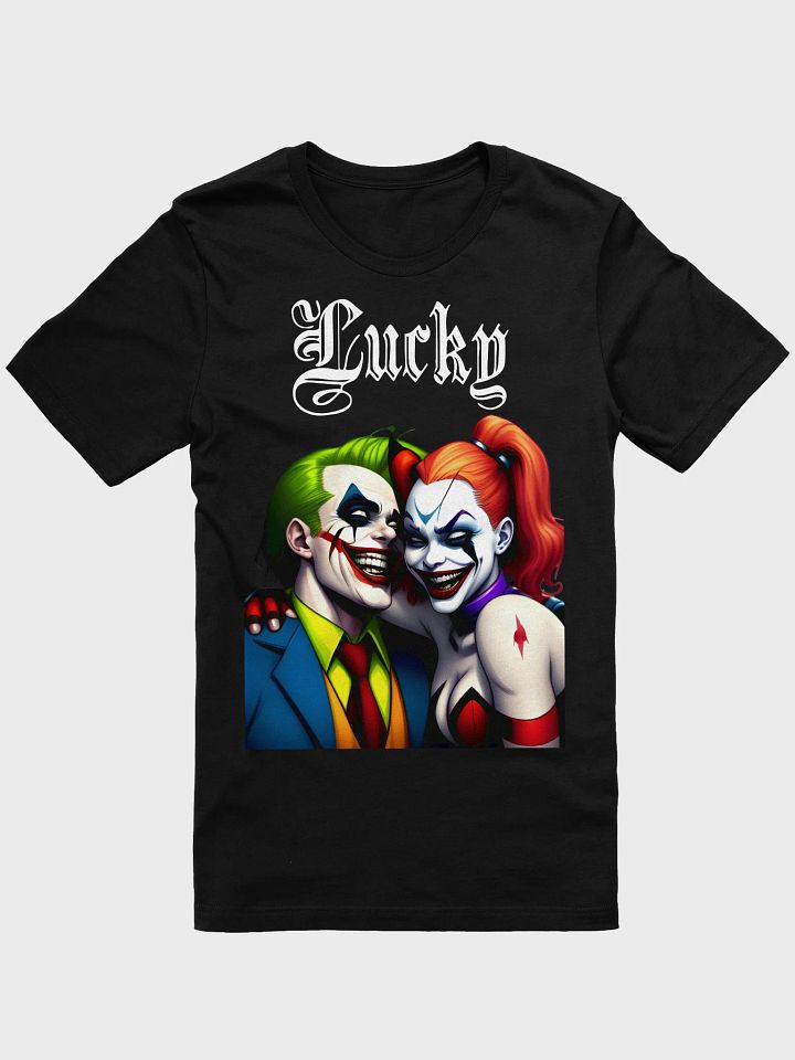 lucky couple Tee shirt product image (1)
