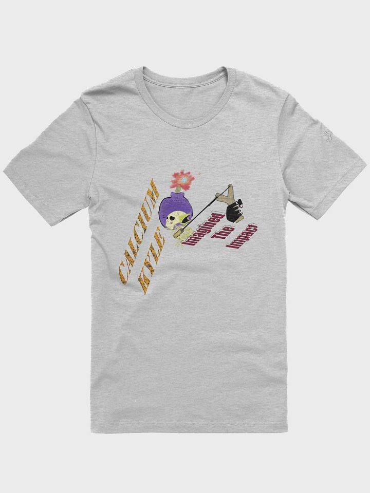 CALCIUM KYLE : IMAGINED THE IMPACT Tee product image (1)