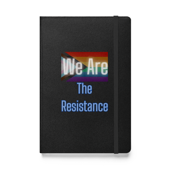 Resistors, We Are The Resistance, Journal product image (1)