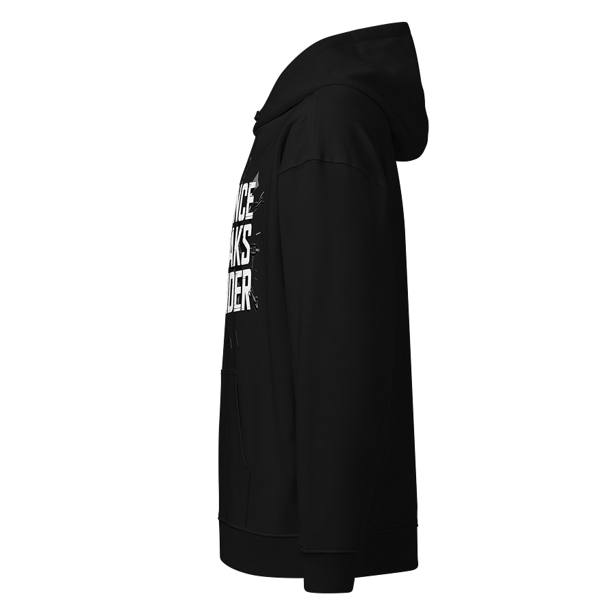 Silence speaks louder product image (6)