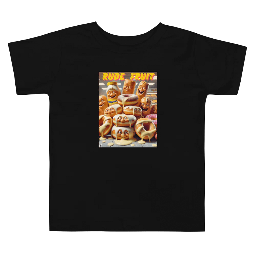 Rude Fruit Bakery T-Shirt for Kids product image (3)