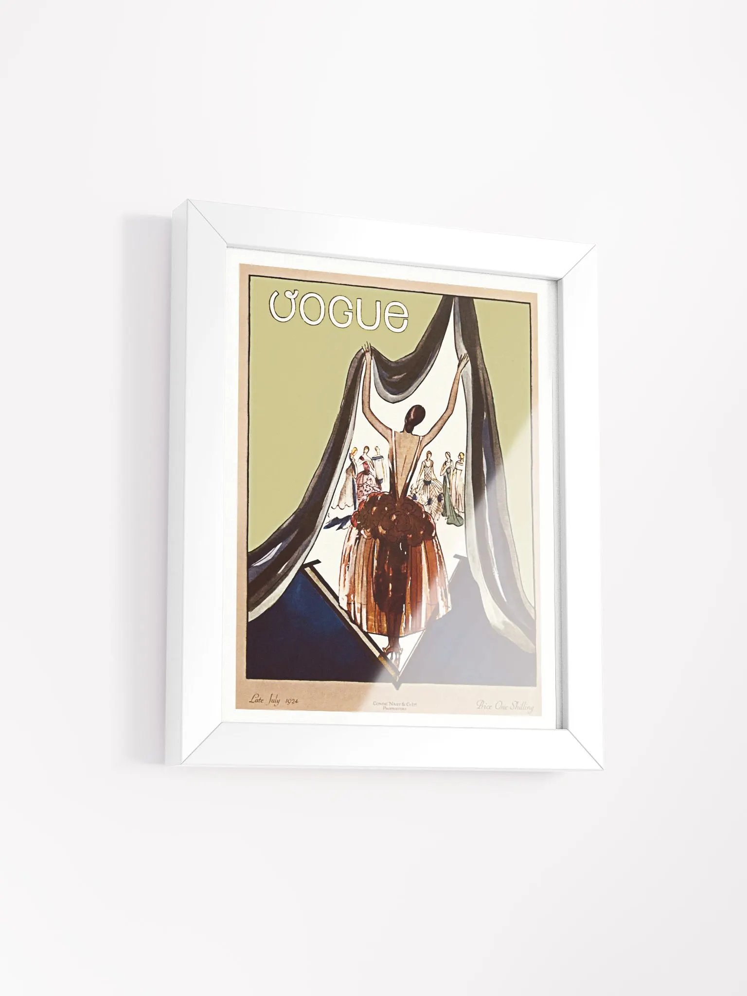 Vogue July 1924 by George Wolfe Plank product image (50)