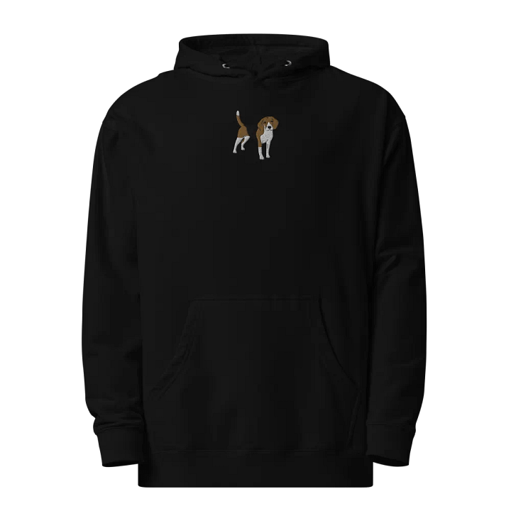 Benji Hoodie product image (1)