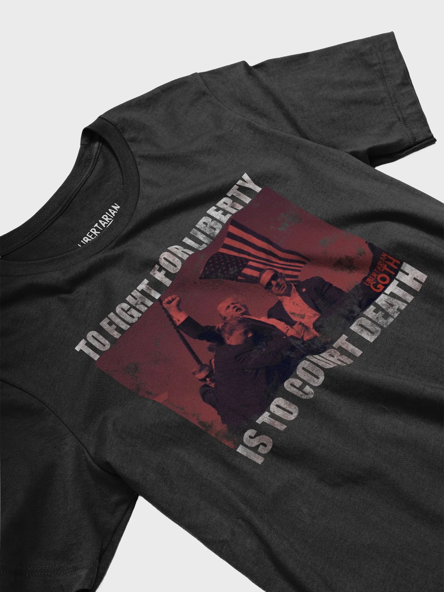Courting Death - Trump product image (3)