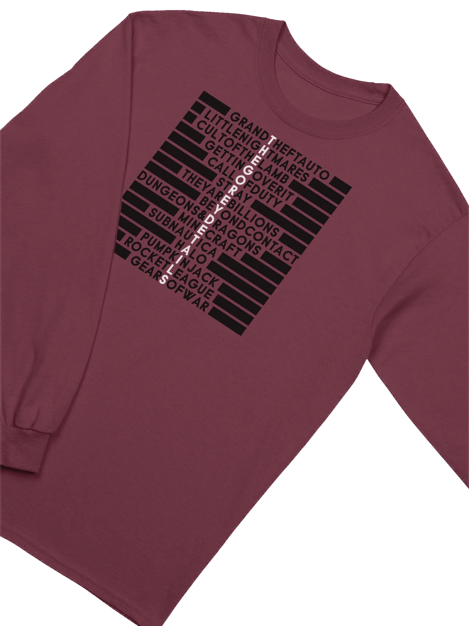 Variety is the Spice of Life - Gildan Ultra Cotton Long Sleeve T-Shirt product image (11)