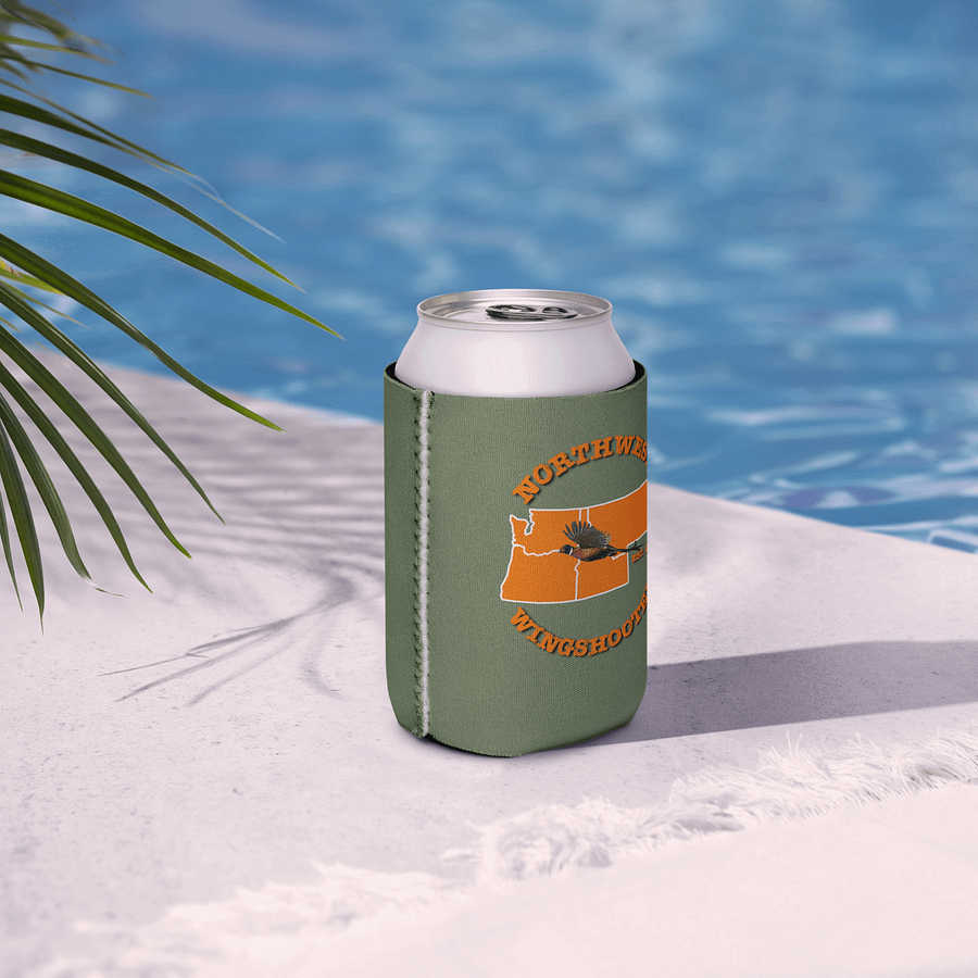 Northwest Wingshooters Logo Koozie product image (6)