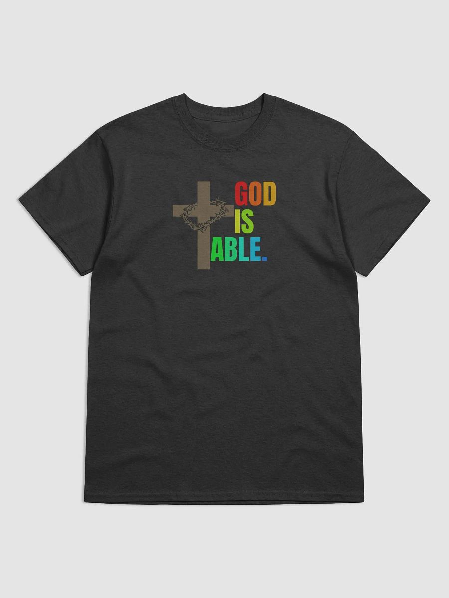 GOD IS ABLE. product image (8)
