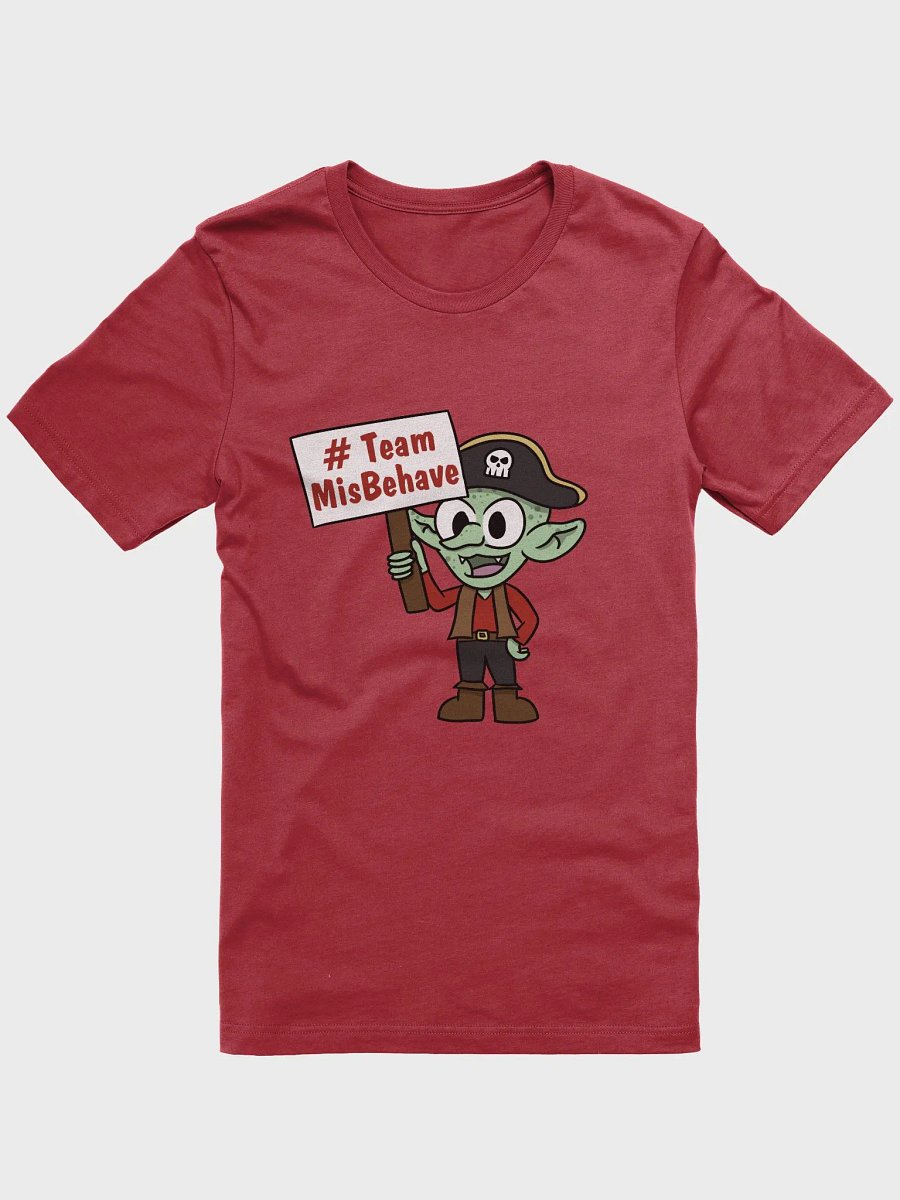 MisBehave Tee product image (1)