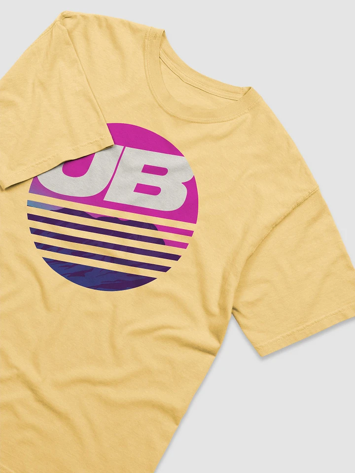 JB Retrowave Shirt product image (1)