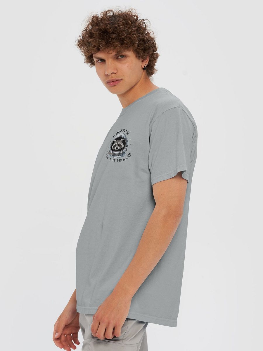 I'm The Problem Raccoon Heavyweight T-Shirt product image (1)