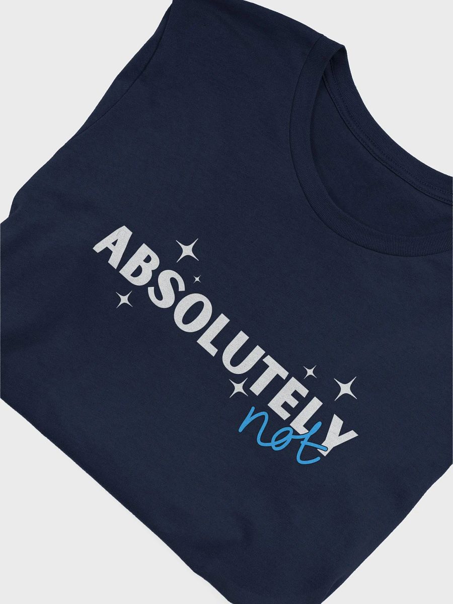 AbSo Not Tee product image (4)
