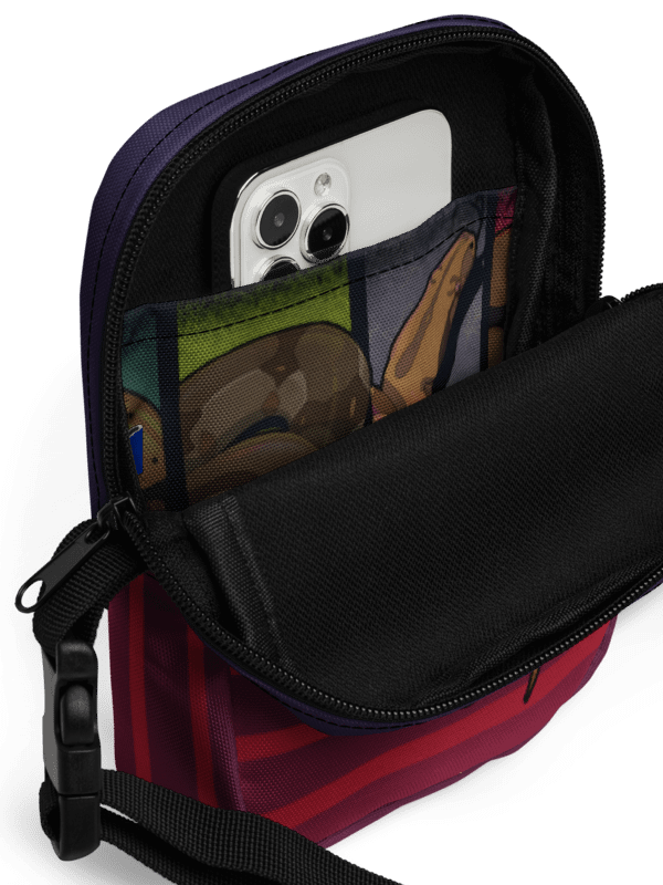Scarlet Moon - crossbody product image (5)