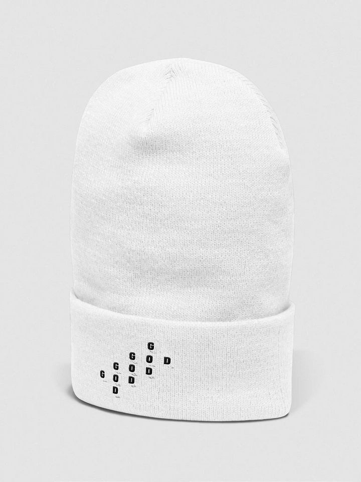 Invisible Warmth Beanie product image (2)