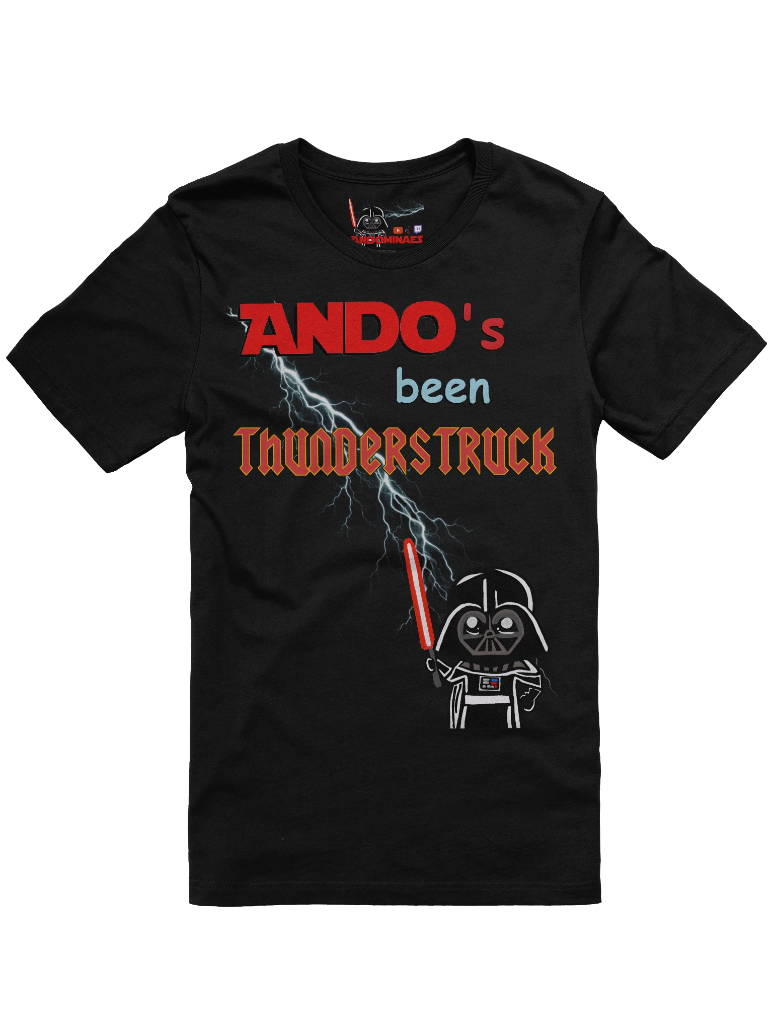 THUNDERSTRUCK! product image (1)