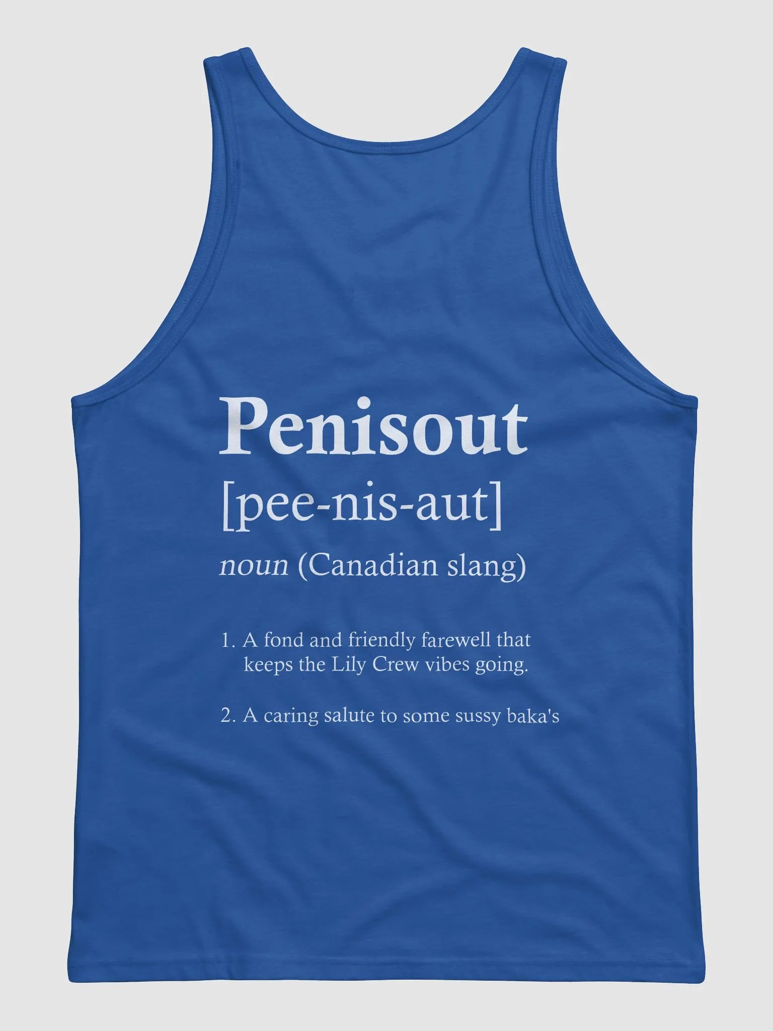 Keisha Out ~ Bella and Canvas Jersey Tank product image (31)