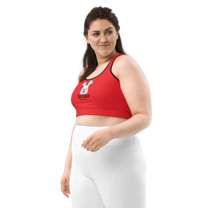 Bunny Sports Bra product image (1)