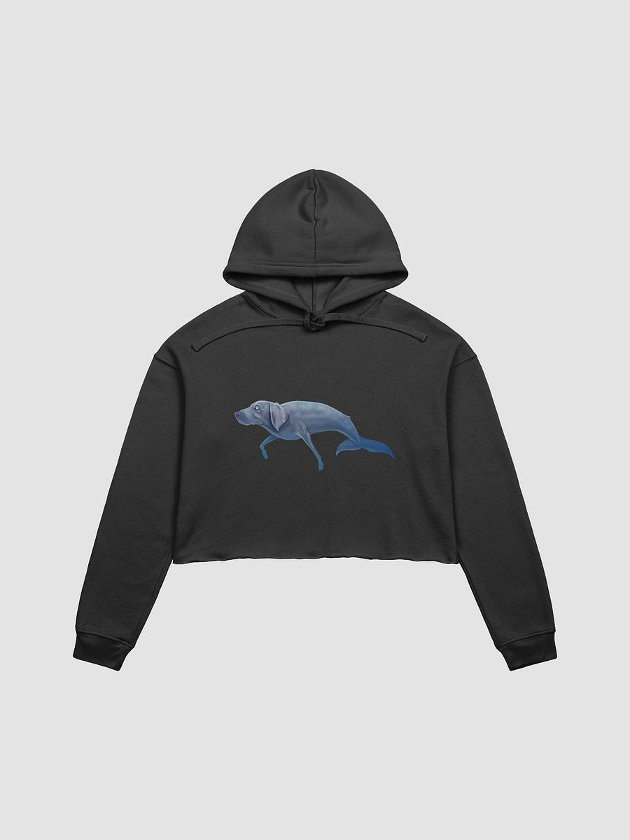 Whalemeriner Crop Hoodie product image (7)