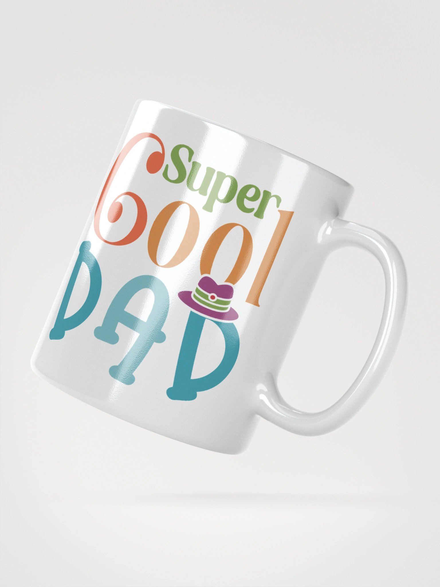 Super Cool Dad Mug product image (5)