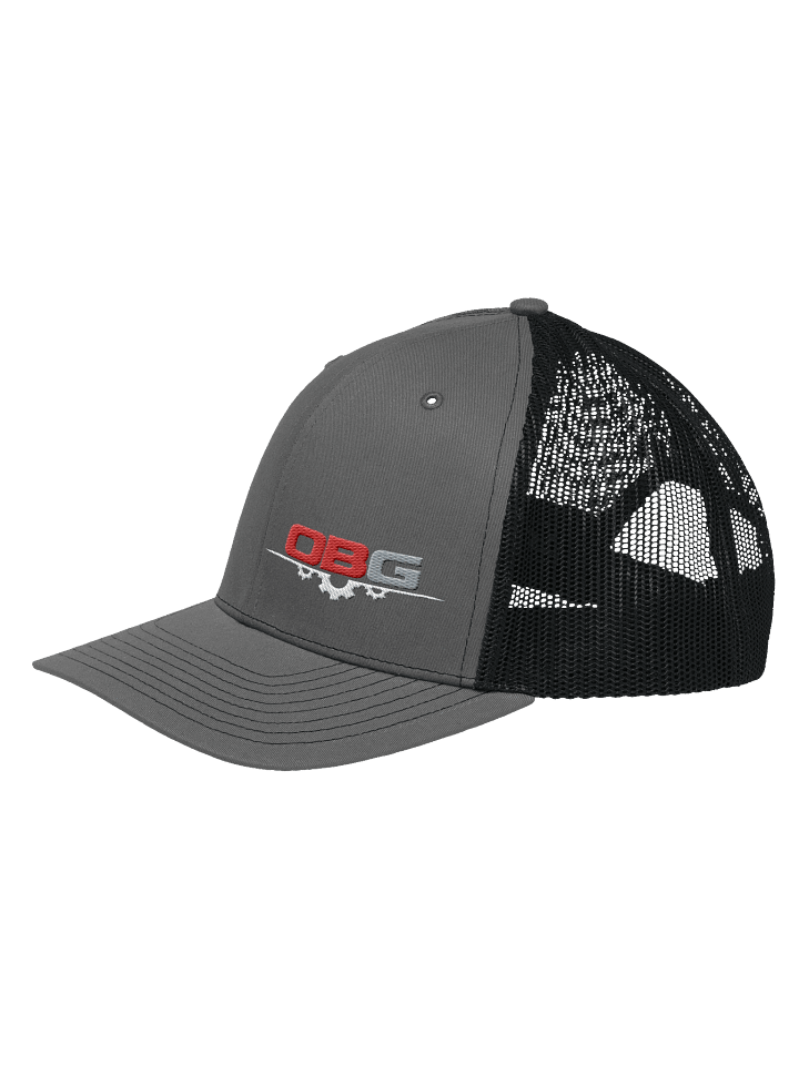 OBG Trucker Hat product image (1)