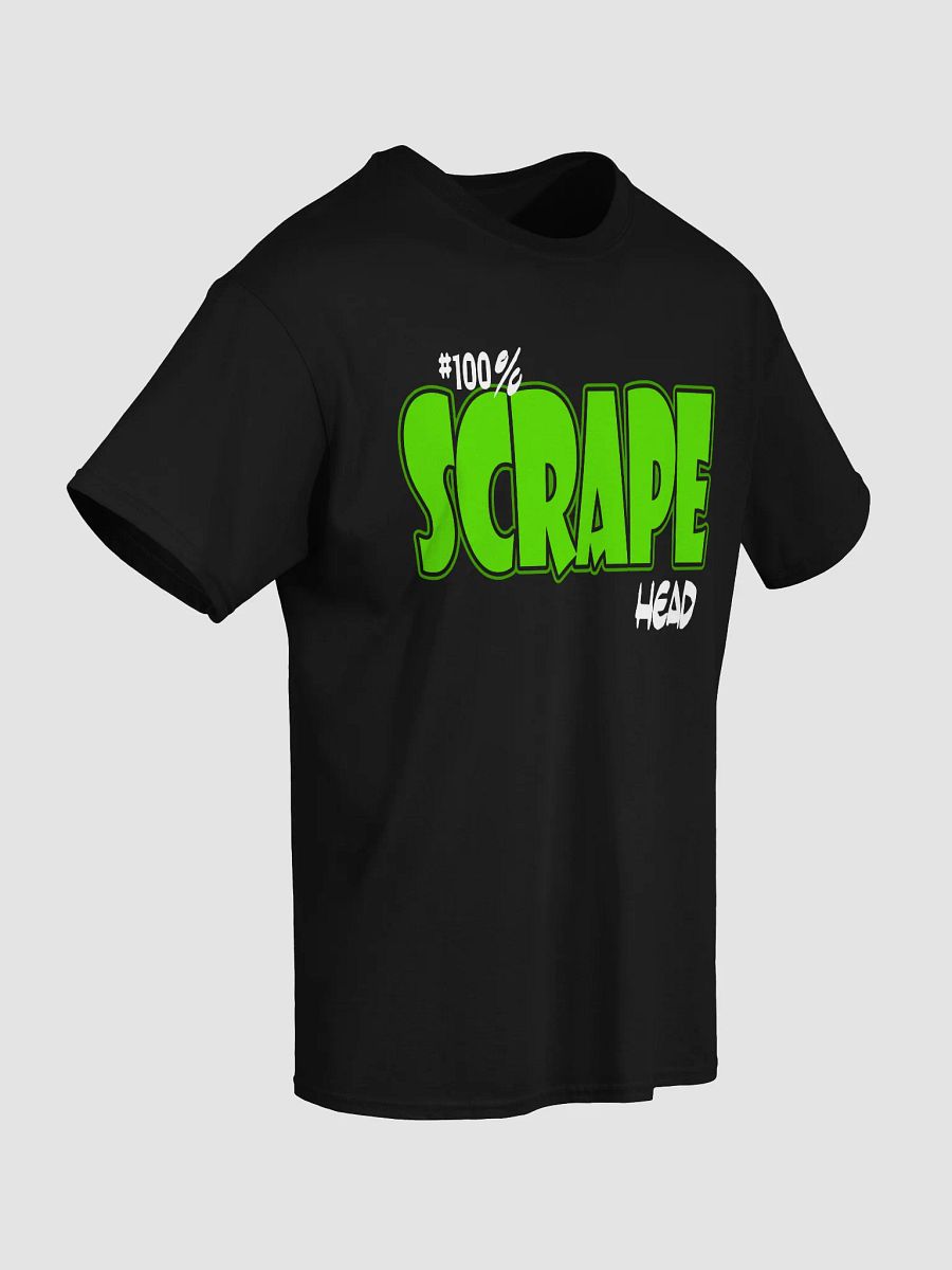 100% Scrape Head Tee product image (37)