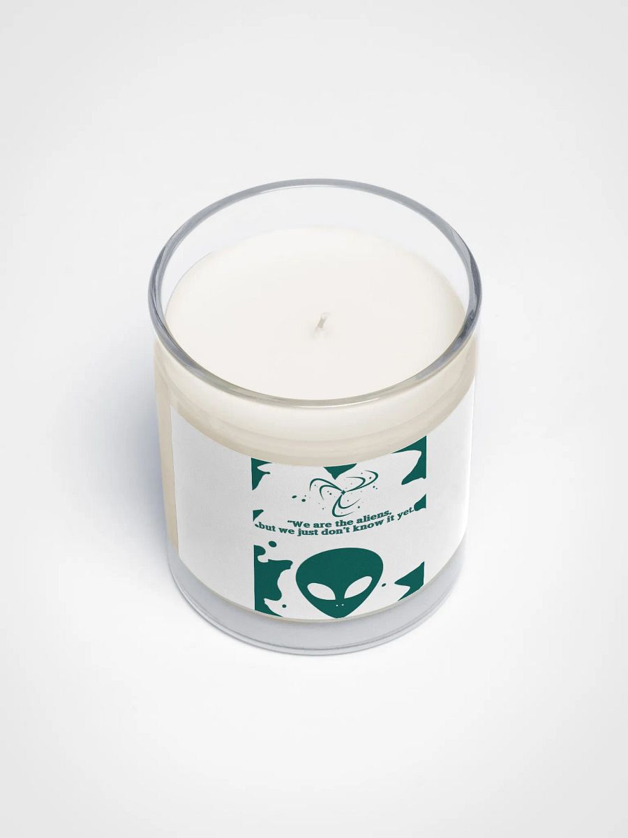 “Cosmic Awareness Candle” product image (3)