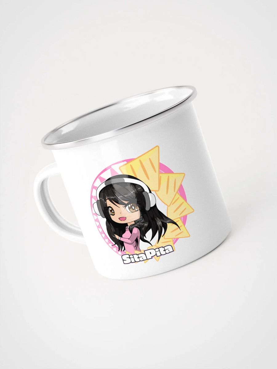 OG SitaPita Logo Mug product image (3)