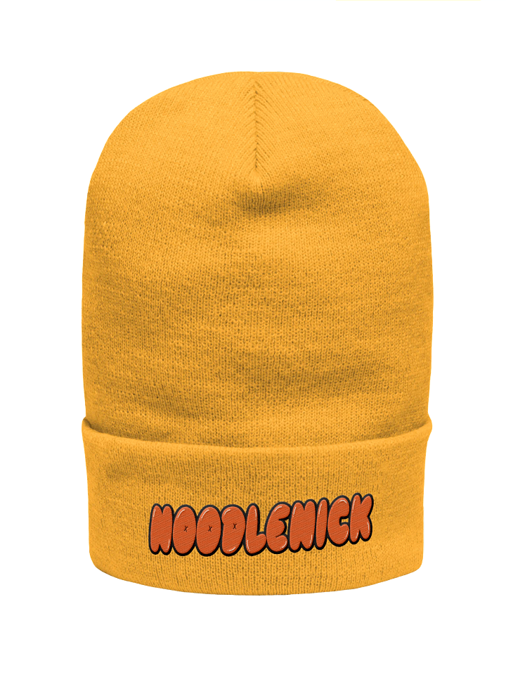 NoodleNick Beanie product image (16)