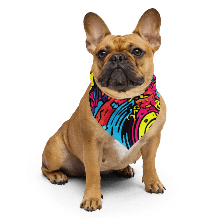 Supernova Galaxy Pet/Human Bandana product image (1)