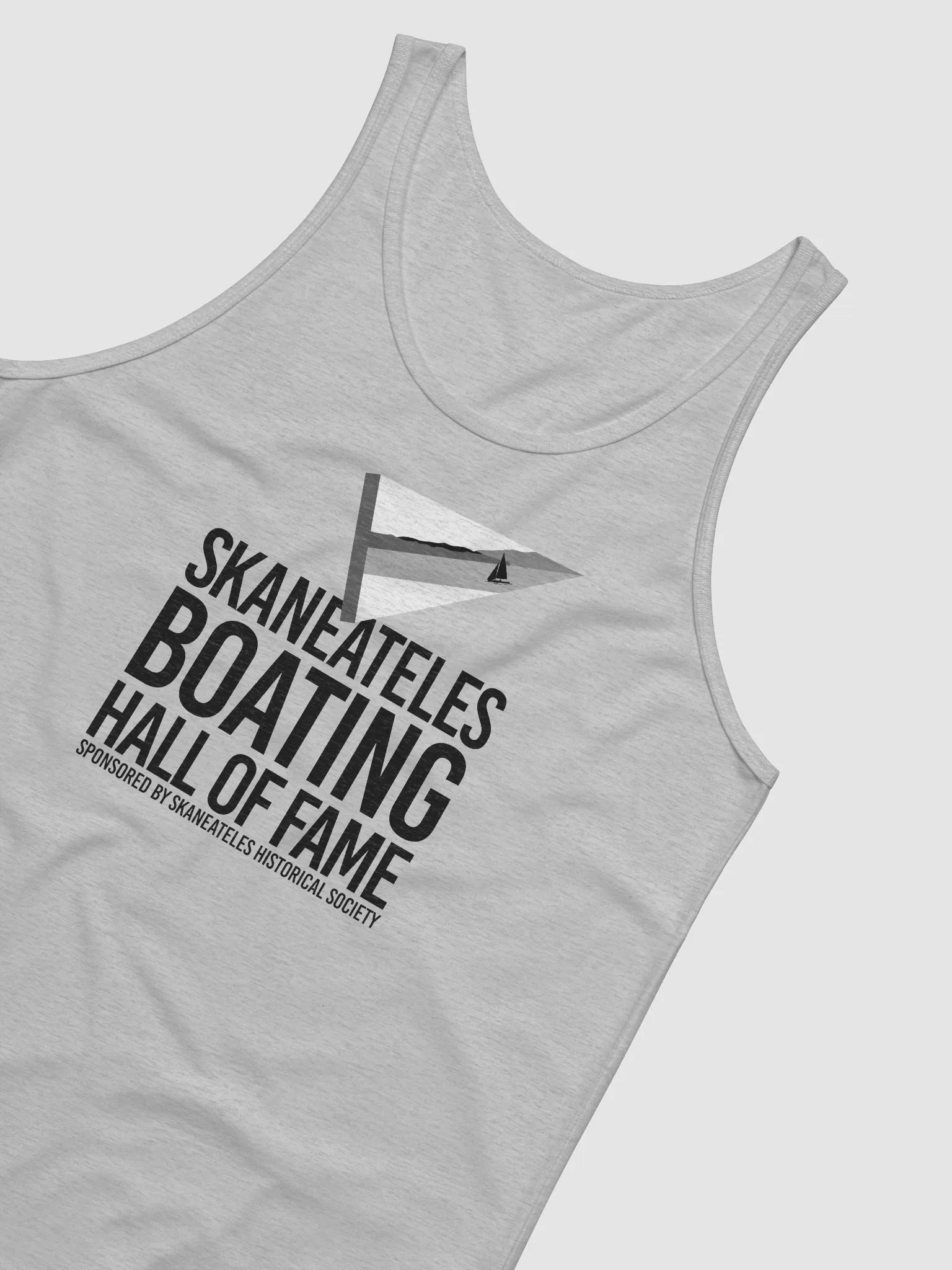 BHOF Sailboat Logo Jersey Tank product image (4)