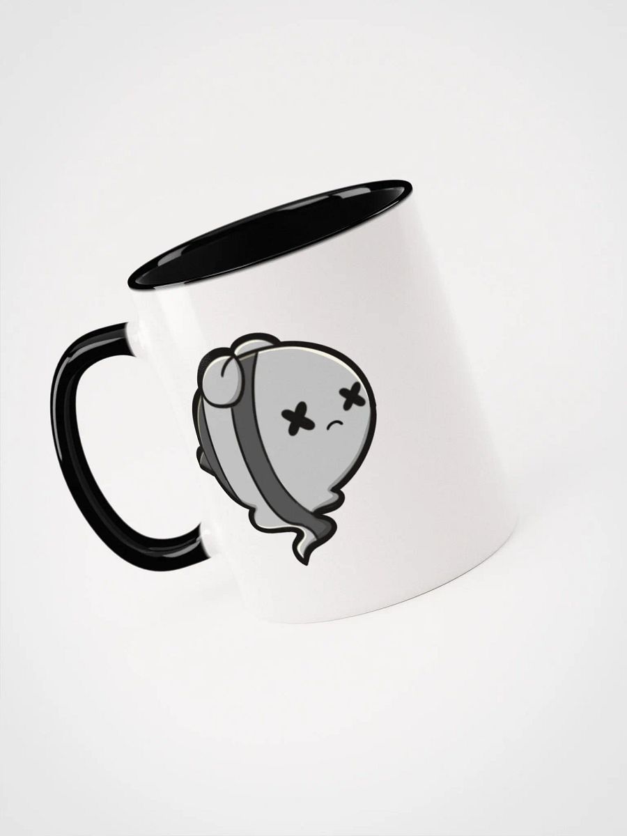 Ghost Bee Ceramic Mug product image (1)