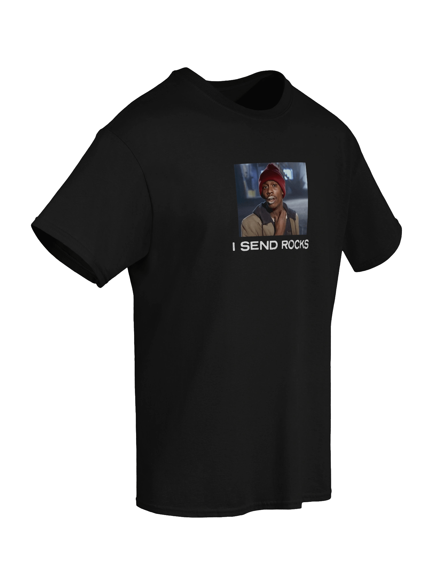I Send Rocks Tee product image (4)