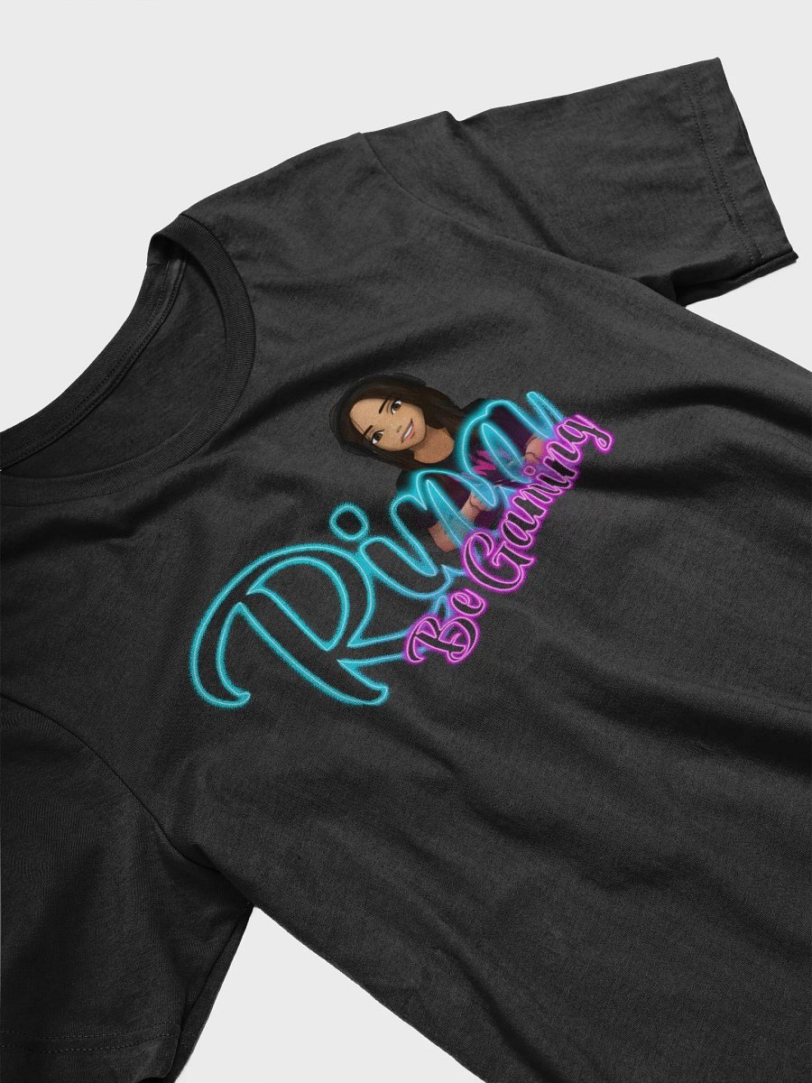 RinaBeGaming Logo Tee product image (3)