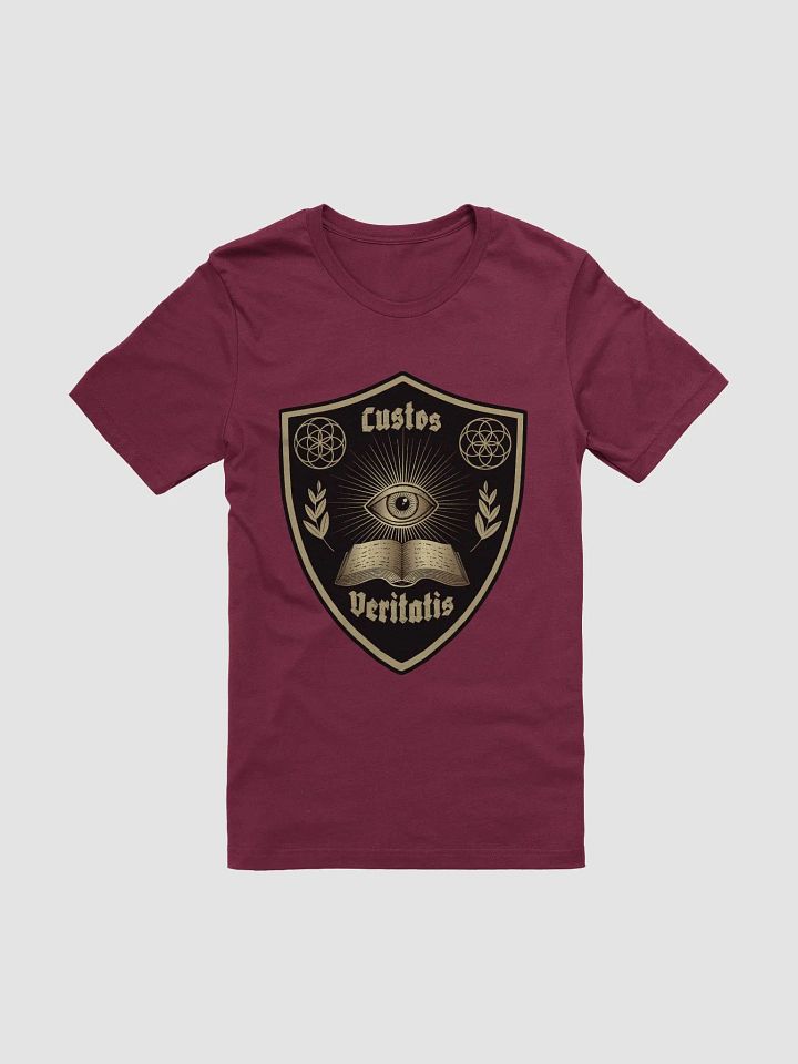Enlightened Guardian T-Shirt product image (1)