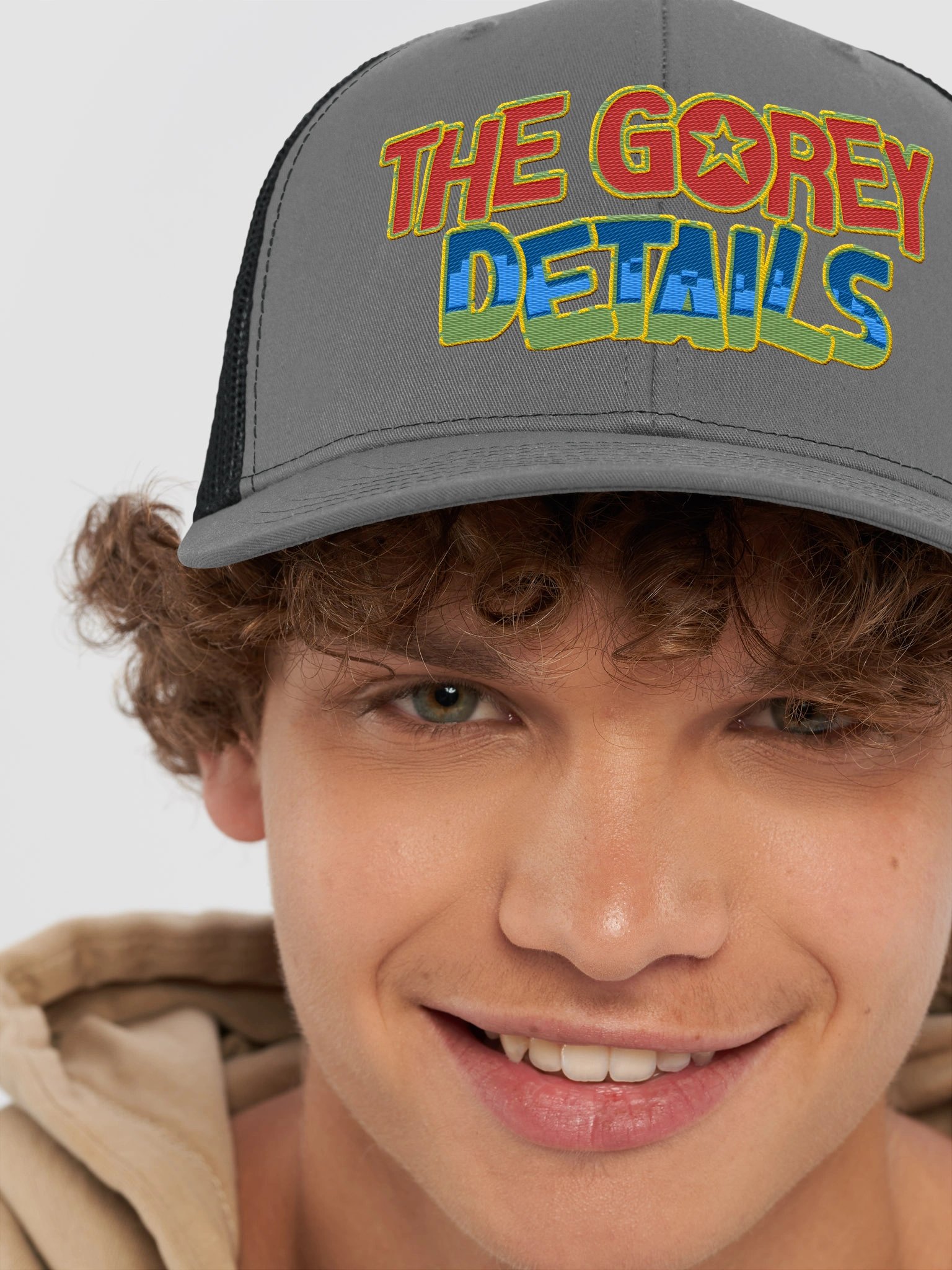 Get ready, GO! - Richardson Trucker Hat product image (34)