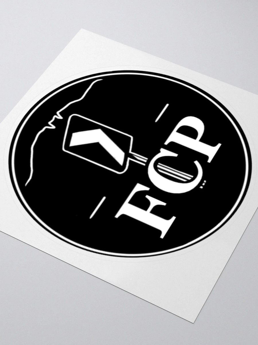 FCP - Sticker product image (3)