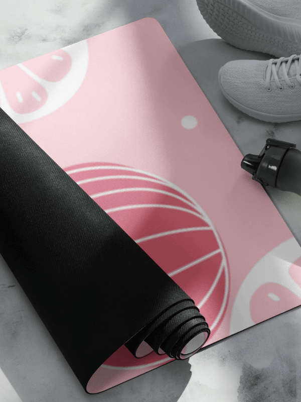 Authentic Yoga Mat product image (3)